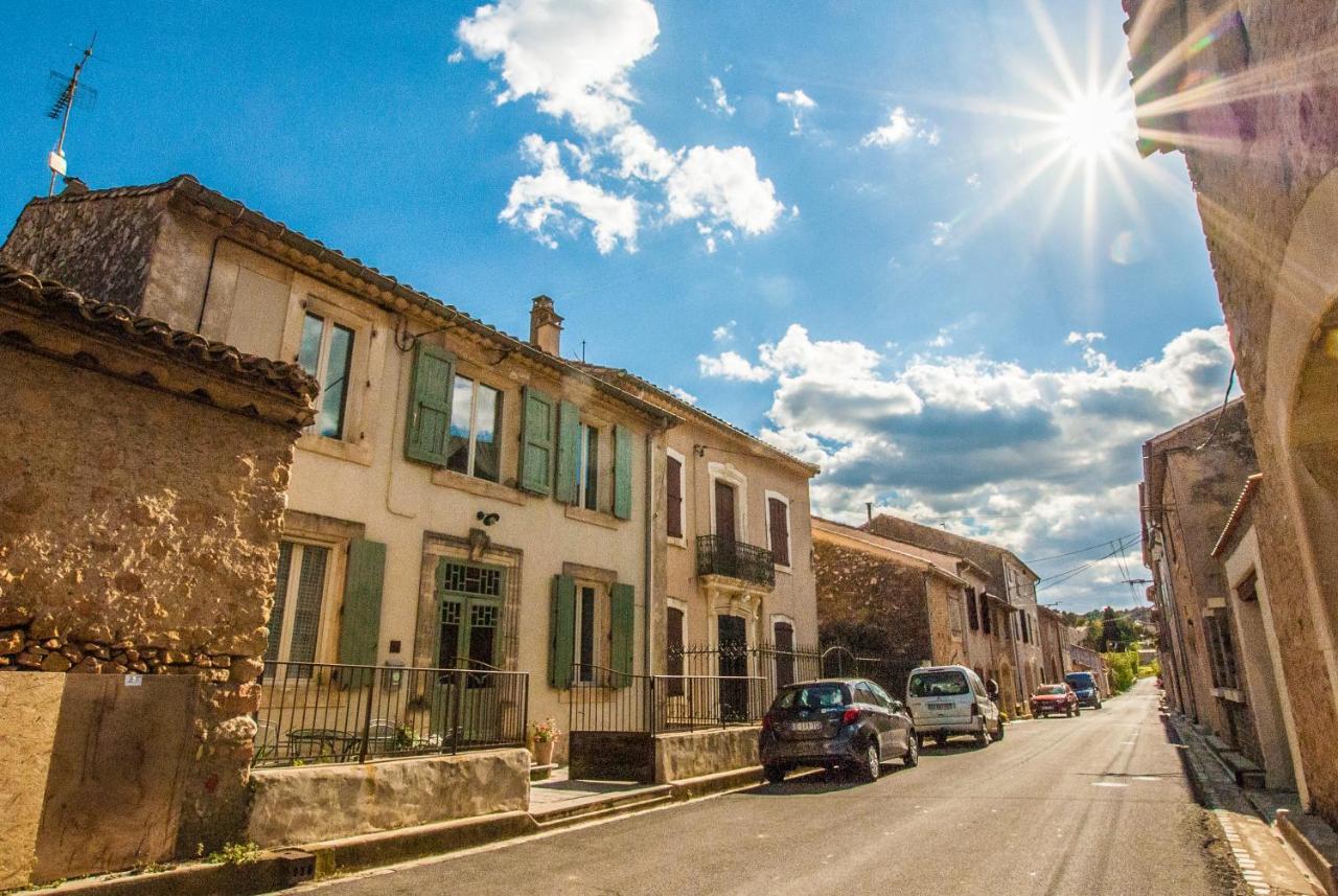 Bed and Breakfast La Calade Montouliers Exterior foto