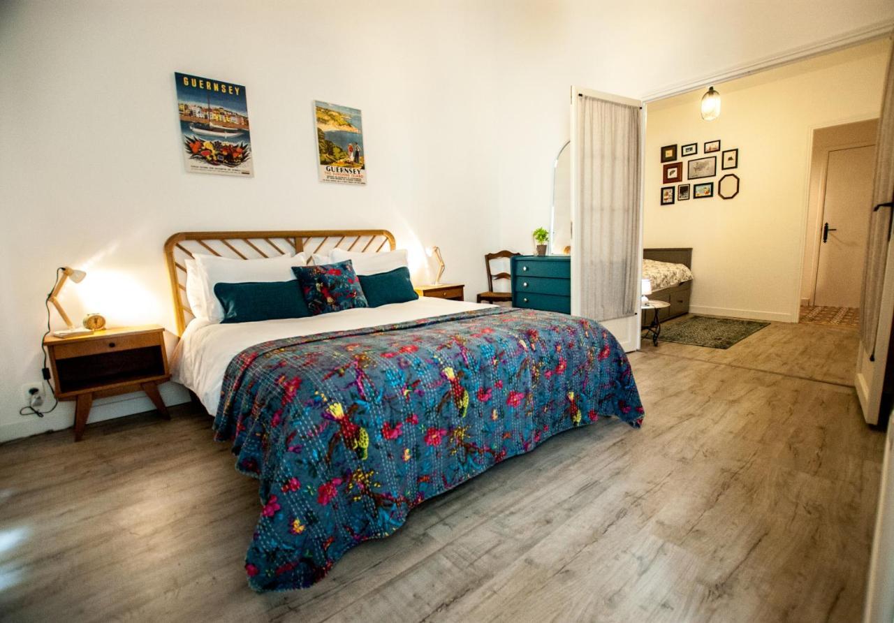 Bed and Breakfast La Calade Montouliers Exterior foto