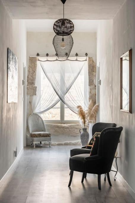 Bed and Breakfast La Calade Montouliers Exterior foto