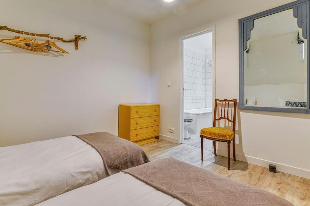 Bed and Breakfast La Calade Montouliers Exterior foto