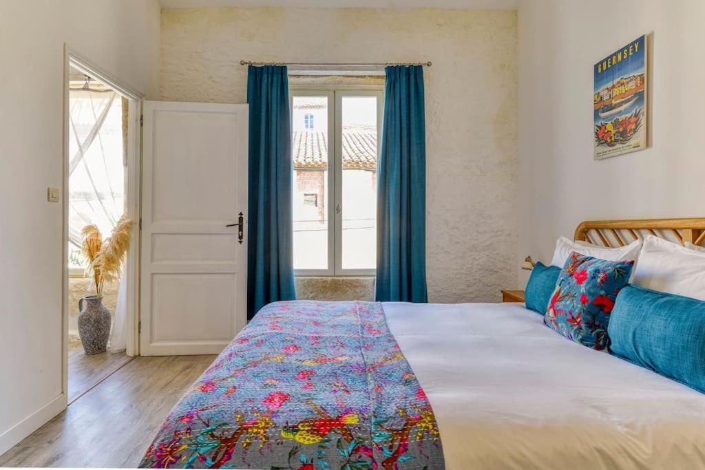 Bed and Breakfast La Calade Montouliers Exterior foto